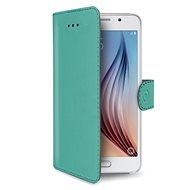 CELLY WALLY490TF turquoise - Phone Case
