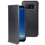 CELLY GHOSTWALLY for Samsung Galaxy S8 Black - Phone Case
