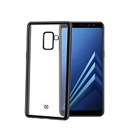 CELLY Laser for Samsung Galaxy A8 (2018) black - Phone Cover