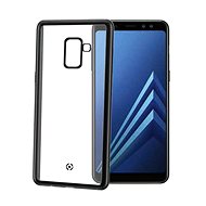 CELLY Laser for Samsung Galaxy A8 Plus (2018) black - Phone Cover