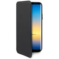 CELLY Prestige for Samsung Galaxy Note 8 black - Phone Case