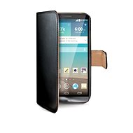 CELLY WALLY418 black  - Phone Case