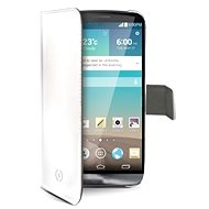  CELLY WALLY418WH White  - Phone Case