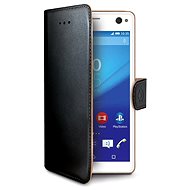 CELLY WALLY514 black - Phone Case