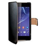  CELLY WALLY407 black  - Phone Case
