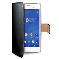  CELLY WALLY435 black  - Phone Case