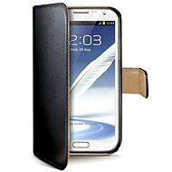  CELLY WALLY366 black  - Phone Case