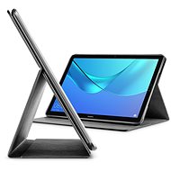 CellularLine FOLIO für Huawei M5 10.8 schwarz - Tablet-Hülle