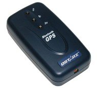 GPS Qstarz BT-Q880 - navigace přes BlueTooth, 32 kanálů, napájení 230V + auto adaptér - -