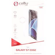 CELLY GLASS pre Samsung Galaxy S7 Edge - Ochranné sklo