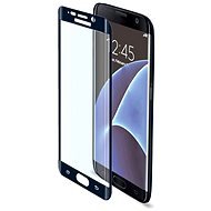 CELLY GLASS for Samsung Galaxy S7 edge black - Glass Screen Protector