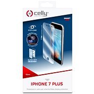 Celly GLASS iPhone 7 Plus-hoz - Üvegfólia