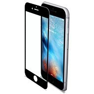 CELLY GLASS pro iPhone 7/8 Plus Black - Glass Screen Protector