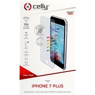 CELLY GLASS for iPhone 7 Plus matt - Glass Screen Protector