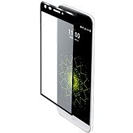 CELLY GLASS pre LG G5 čierne - Ochranné sklo