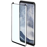 CELLY Privacy 3D Samsung Galaxy S9 készülékhez fekete - Üvegfólia