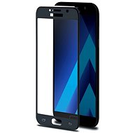CELLY 3D Glass for Samsung Galaxy A3 (2017) black - Glass Screen Protector