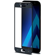 CELLY 3D Glass for Samsung Galaxy A5 (2017) black - Glass Screen Protector