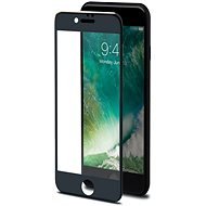 CELLY 3D Glass for Apple iPhone 7/8 black - Glass Screen Protector