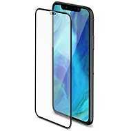 CELLY 3D Glass for Apple iPhone XS Max Black - Glass Screen Protector