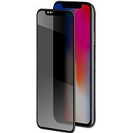 CELLY Privacy 3D for Apple iPhone XS Max Black - Glass Screen Protector