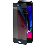 CELLY Privacy 3D for Apple iPhone 6/6S/7/8 Black - Glass Screen Protector
