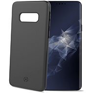CELLY Ghostskin for Samsung Galaxy S10e compatible with GHOST holders black - Phone Cover