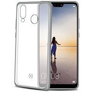 CELLY Laser for Huawei P20 Lite Silver - Phone Cover