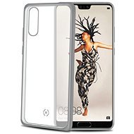 CELLY Laser for Huawei P20 Silver - Phone Cover