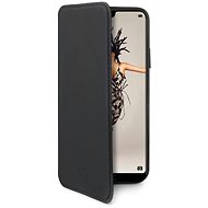 CELLY Prestige for Huawei P20 Black - Phone Case