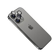 FIXED Camera Glass az Apple iPhone 13 Pro/13 Pro Max készülékhez - asztroszürke - Kamera védő fólia