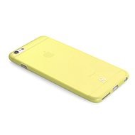 CELLY FROSTIP6SYL žlté - Kryt na mobil