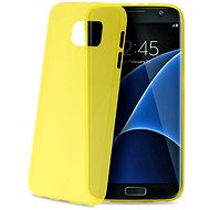 CELLY FROSTS7EYL Yellow - Phone Cover