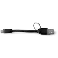 CELLY USB Lightning MFI black - Data Cable
