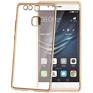CELLY Laser BCLP9GD Gold - Phone Case