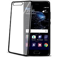 CELLY Laser for Huawei P10 Plus Black - Phone Cover
