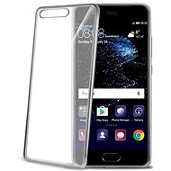 CELLY Laser for Huawei P10 Plus, Silver - Phone Cover