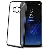 CELLY Laser for Samsung Galaxy S8 Black - Phone Cover