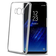 CELLY Laser for Samsung Galaxy S8 Plus silver - Phone Cover