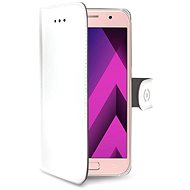 CELLY Wally for Samsung Galaxy A3 (2017), White - Phone Case