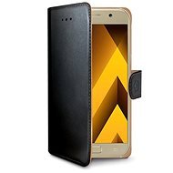 CELLY Wally for Samsung Galaxy A5 (2017), black - Phone Case