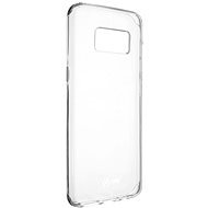 CELLY Gelskin for Samsung Galaxy S8 Clear - Phone Cover