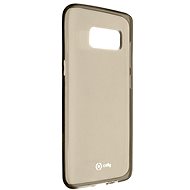 CELLY Gelskin for Samsung Galaxy S8, Black - Phone Cover