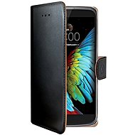 CELLY Wally for LG K10 (2017) black - Phone Case
