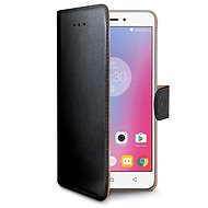 CELLY Wally for Lenovo K6 Note black - Phone Case