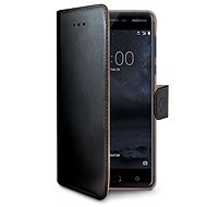 CELLY Wally for Nokia 5 Black - Phone Case