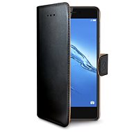 CELLY Wally for Huawei Nova Smart Black - Phone Case