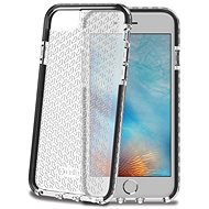 CELLY HEXAGON for iPhone 7 Black - Phone Cover