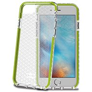 CELLY HEXAGON for iPhone 7 Green - Phone Cover