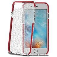 CELLY HEXAGON for iPhone 7 red - Phone Cover
